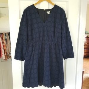 J. CREW dress